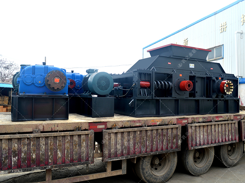 對輥破碎機使用時的正確操作順序 對輥破碎機使用時的正確操作順序