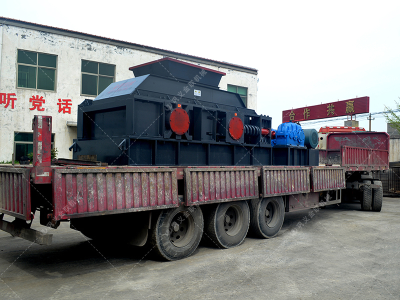 對輥制砂機好用嗎，廠家怎么選？