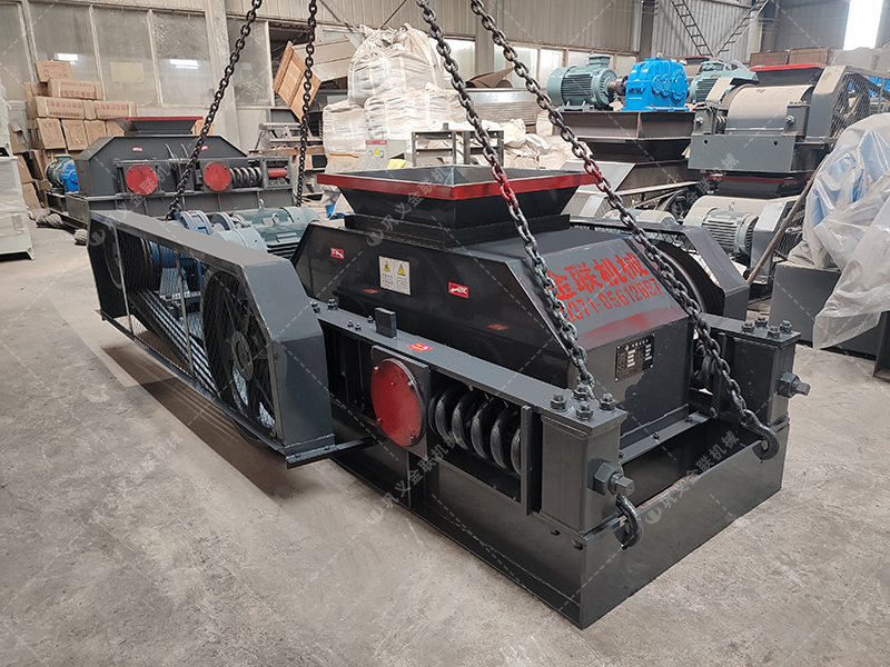雙齒輥破碎機(jī)為什么被稱為“狼牙破碎機(jī)”？它真有那么厲害嗎？